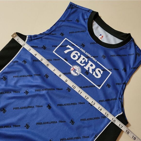 NBA Kids Philadelphia 76ers Tank Top - Picture 3 of 11